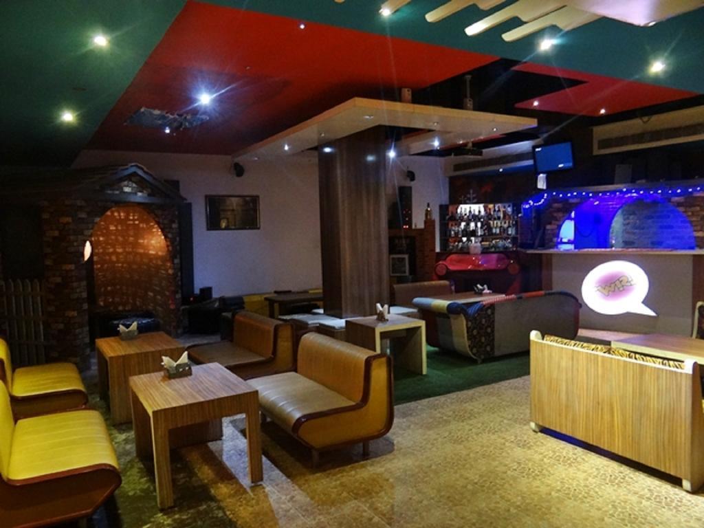 Hotel Rajdhani Regency Guwahati Luaran gambar