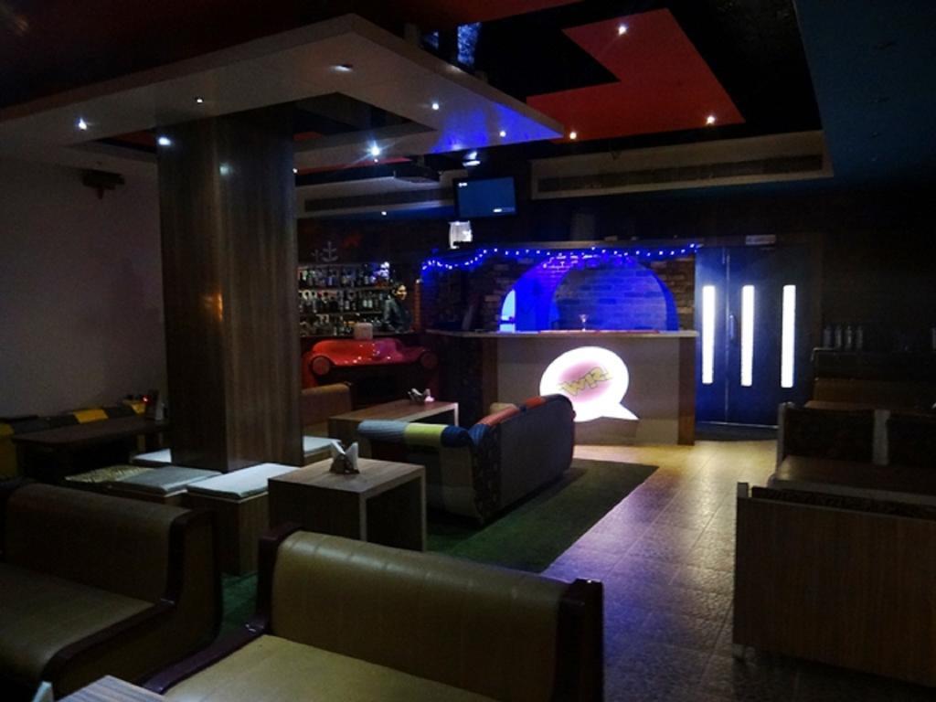 Hotel Rajdhani Regency Guwahati Luaran gambar