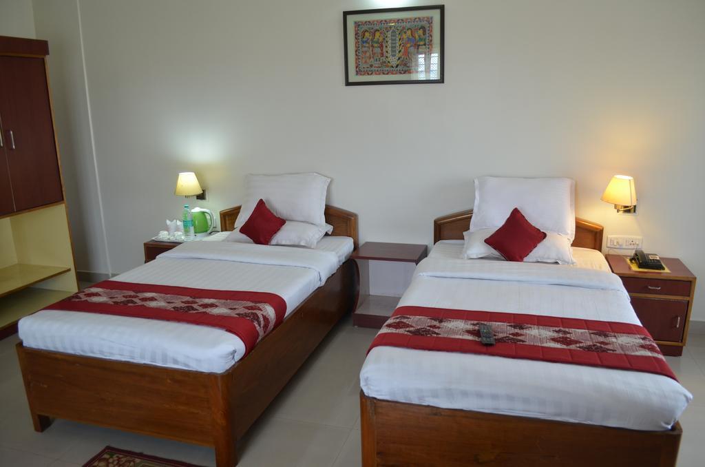 Hotel Rajdhani Regency Guwahati Bilik gambar