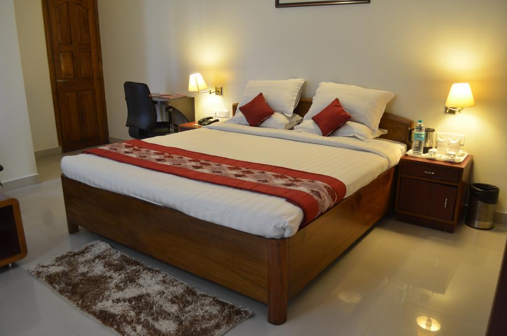 Hotel Rajdhani Regency Guwahati Bilik gambar