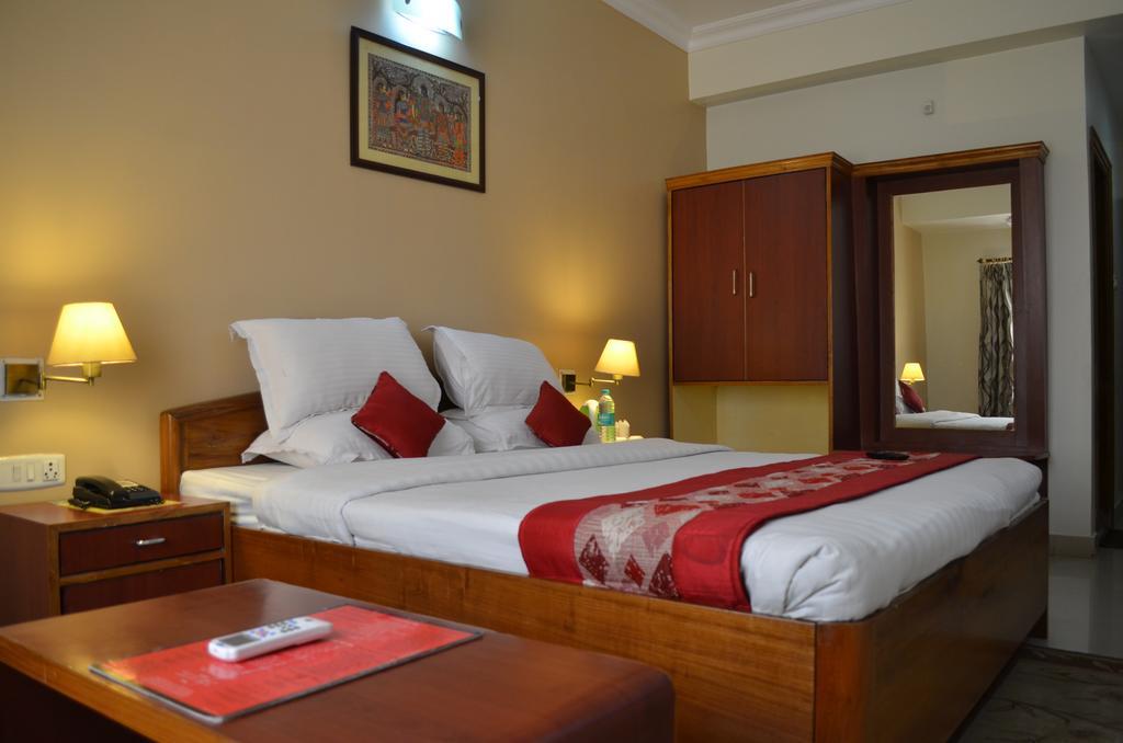 Hotel Rajdhani Regency Guwahati Bilik gambar