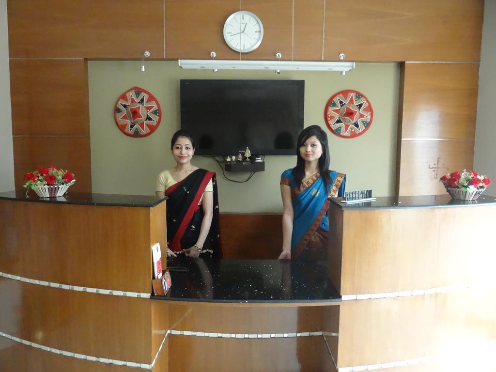 Hotel Rajdhani Regency Guwahati Luaran gambar