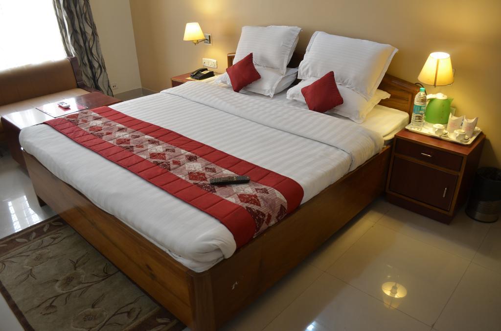 Hotel Rajdhani Regency Guwahati Bilik gambar